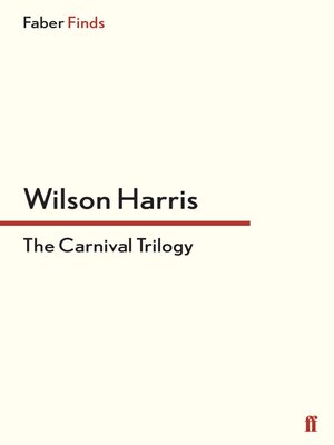 cover image of The Carnival Trilogy